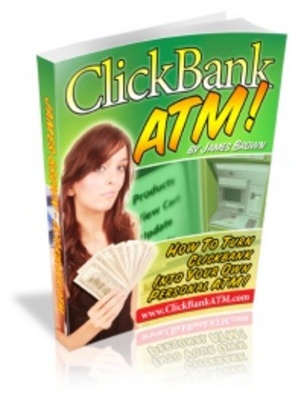 Product picture Click Bank ATM- Money! Money! Money!